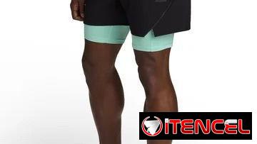 Shorts Reebok, Nike y adidas originales
