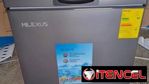 Nevera 6 pies Milexus