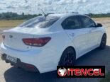 Vendo o negocio Kia Río, 2019 nuevo de paquete carro impecable