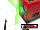 Nivel con Laser cruz con un accesorio en 38 USD o al Cambio en CUP