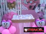 Decoraciones de cumpleaños