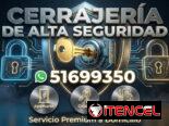 🔑 CERRAJERÍA DE ALTA SEGURIDAD 24H – ¡Rápido y Profesional!