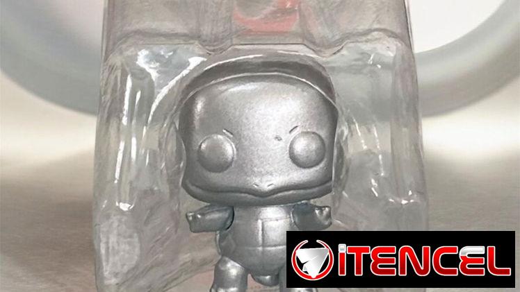 Figuritas Pokémon Mini-funkos Homenaje al 25to aniversario de Pokémon