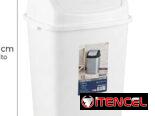 Cestos de 18 litros para la basura