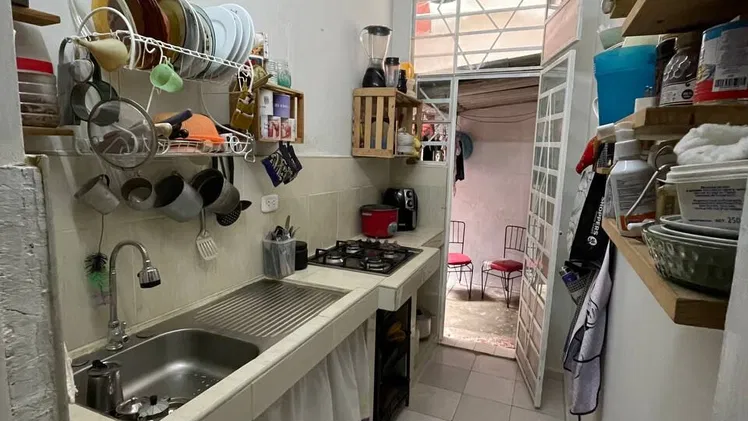 Apartamento a solo una cuadra de la Catedral