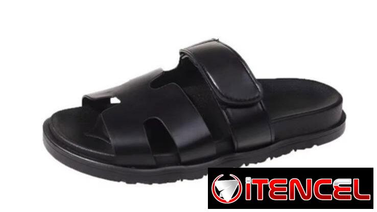 Sandalias estilo Hermes