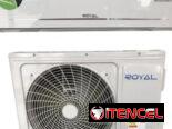 SPlit Royal de 2 toneladas ( inverter)