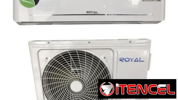 SPlit Royal de 2 toneladas ( inverter)
