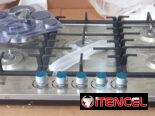 Cocinas de gas con 5 quemadores, empotrables, 53494175