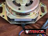 Motor de lavadora Automática