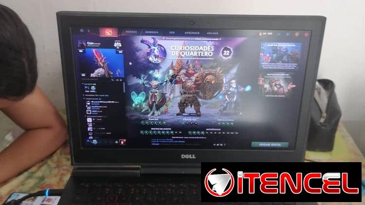 Laptop Dell Gamer