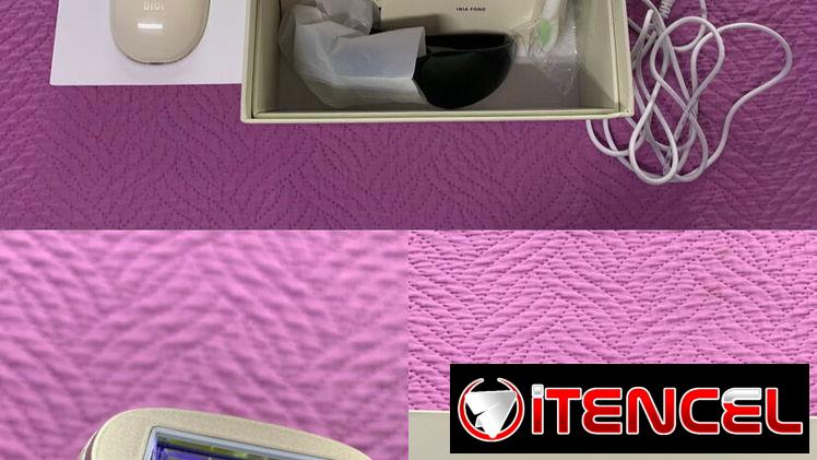 Sistema de Depilación Permanente IPL INIA –