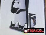 Bases y extractor de calor para todos los PS5