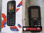 Teléfono celular básico de teclas TEXET