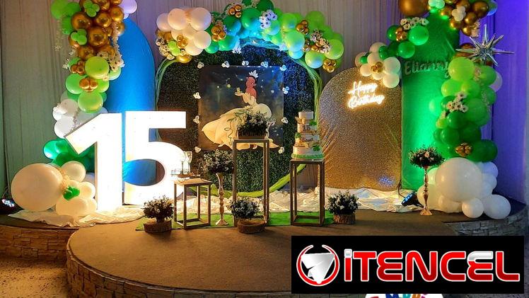 Tus 1️⃣5️⃣ Años👸. . Cuéntanos cómo lo soñaste 👌y nos encargaremos💪 que cada detalle sea igual