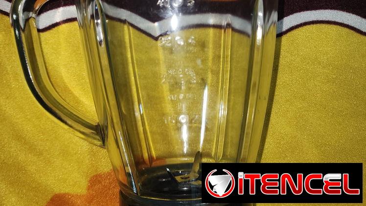 Vaso de Batidora