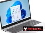 Laptop HP 15.6″ Táctil Core i3 (8/256GB)//Ideal para estudio, trabajo y entretenimiento//Con Garantía//Nueva