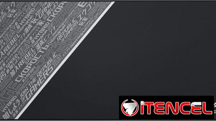 🖱️ Alfombrilla Gamer ASUS ROG Sheath BLK XL 35.4”x17.3” Superficie Antideslizante Envío Disponible* + Garantía**