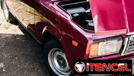 ❤️ LADA 2107 AÑO 2005 MOTOR 06 CAJA 5TA CARRO IMPECABLE UNICO DUEÑO ❤️