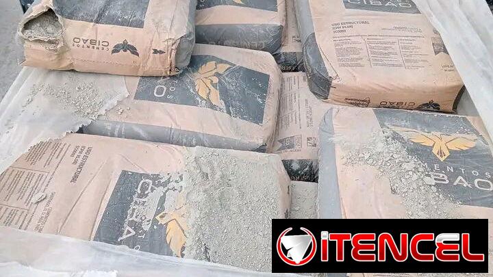 Venta de cemento