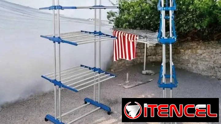 ☕️Tendederos de 3 niveles/40 usd☕️