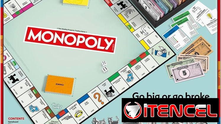 Monopolio original ‼️