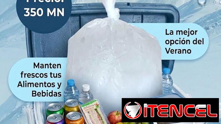 Piedras de hielo