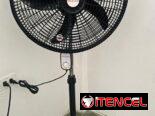Ventilador de pedestal Milexus