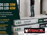 Tubos led