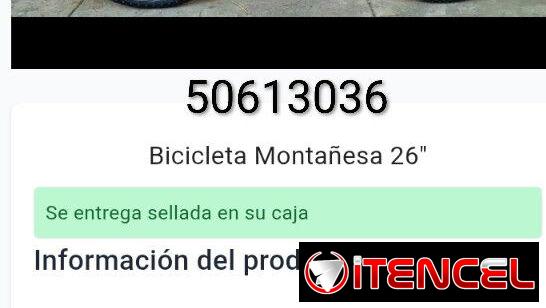 Bicicleta montañesa