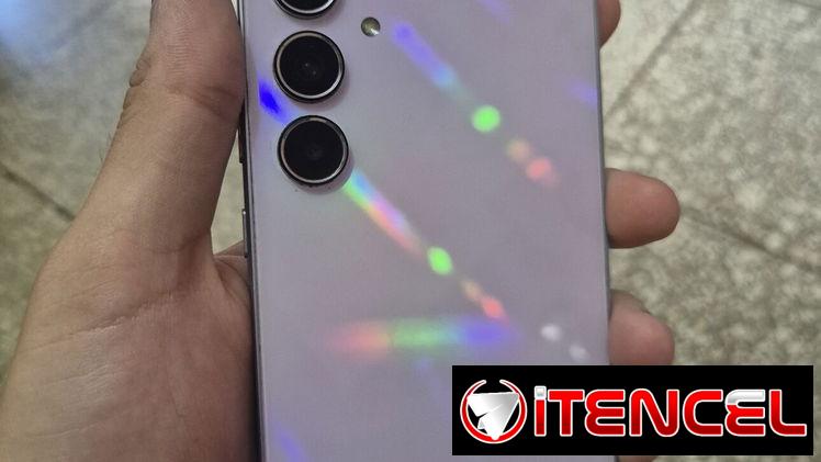 Galaxy A55 Impecable 8/256