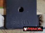 Puñal d pesca submarina marca Piloun