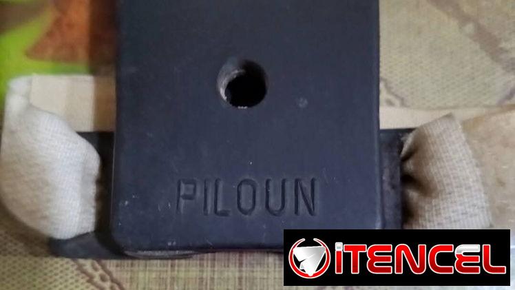 Puñal d pesca submarina marca Piloun