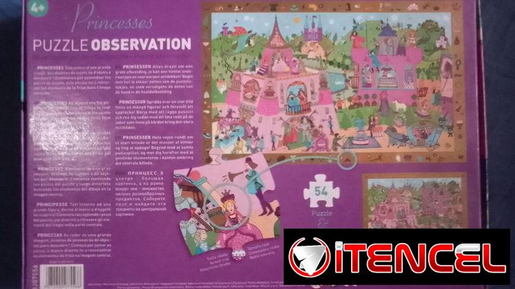 SE VENDEN ROMPECABEZAS DIDÁCTICOS PARA NIÑOS