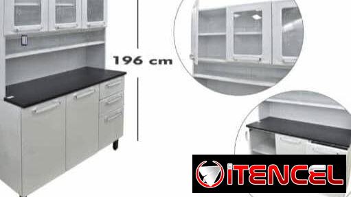 Estante de cocina triple enterizo varios modelos comunícate con Pedro