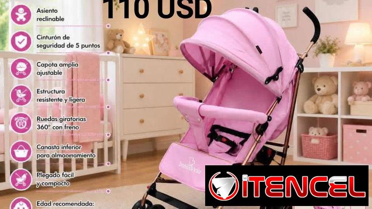 Coches y cunas para bebé