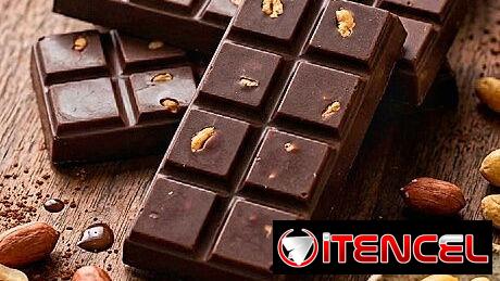 Paleticas y peter de chocolate 🍫