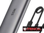 ✔🛒Adaptador de Disco Para M2 Nuevo en su caja sellado 27$