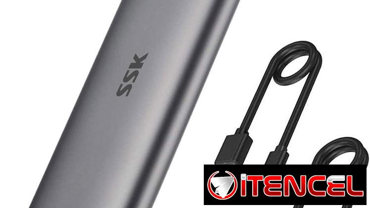 ✔🛒Adaptador de Disco Para M2 Nuevo en su caja sellado 27$