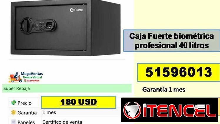 MV-613-Cajas de seguridad…51596013…transporte costo adicional