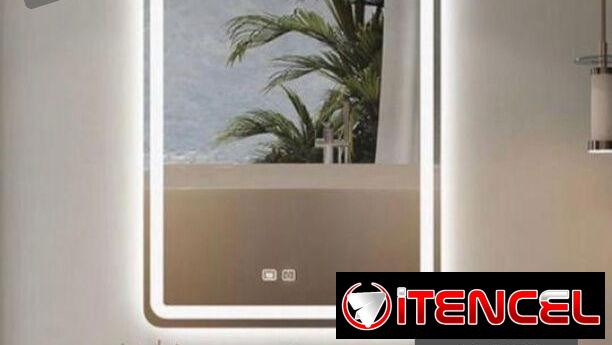Espejos modernos led para tocador y baño oferta 55 usd