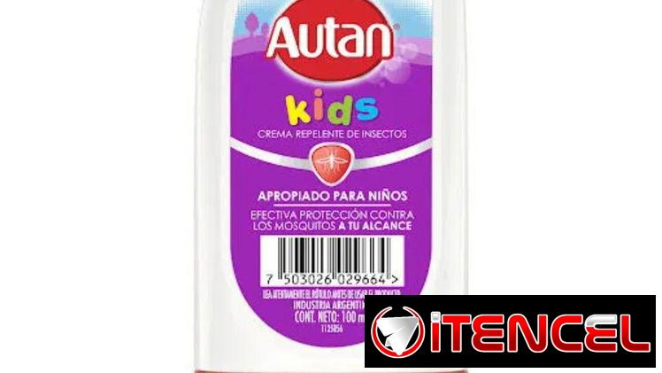 REPELENTE DE MOSQUITOS, EN CREMA, 100ML