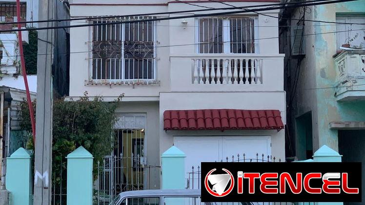 🪼 CASA DE 5 HABITACIONES EN EL VEDADO | VISTA AL MAR | RENTA LINEAL PREMIUM 🏡✨🌊