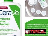 Limpiadores, hidratantes y lociones Cerave de 16oz todos sellados