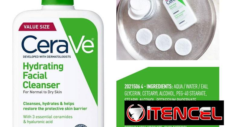 Limpiadores, hidratantes y lociones Cerave de 16oz todos sellados