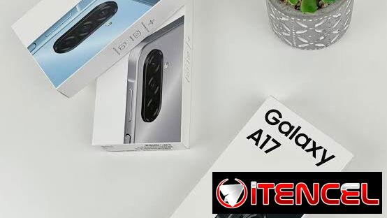 SAMSUNG A17 NUEVO EN CAJA SELLADO +++ ACCESORIOS