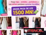 Vendo ropa y carteras a precios baratos y en excelente estado