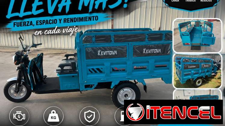 Triciclo en Venta