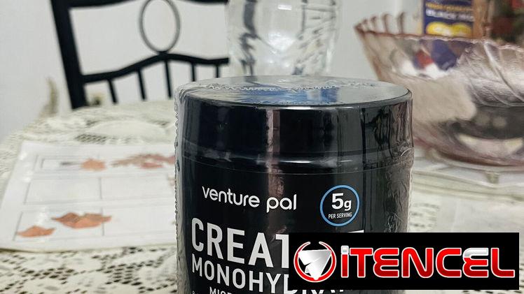 Creatina mono hidratada