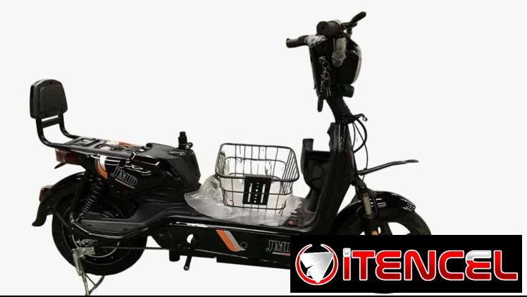 Bicimoto Eléctrica JMD 350W